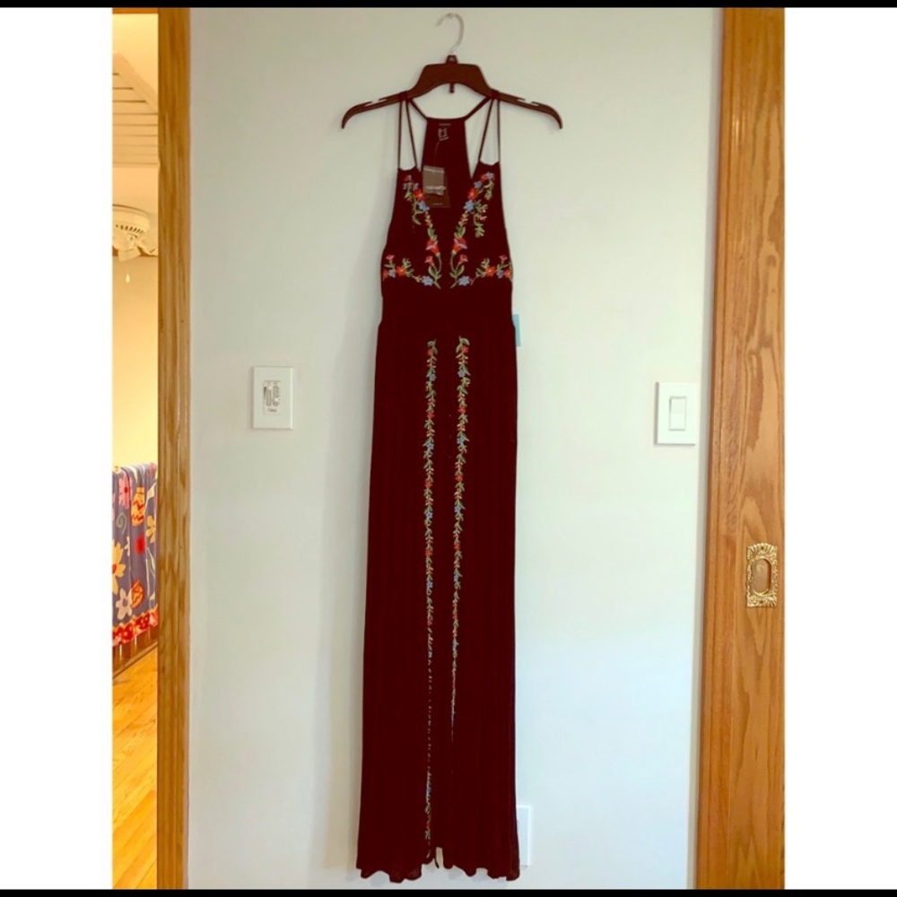 maxi dress for @wserriani